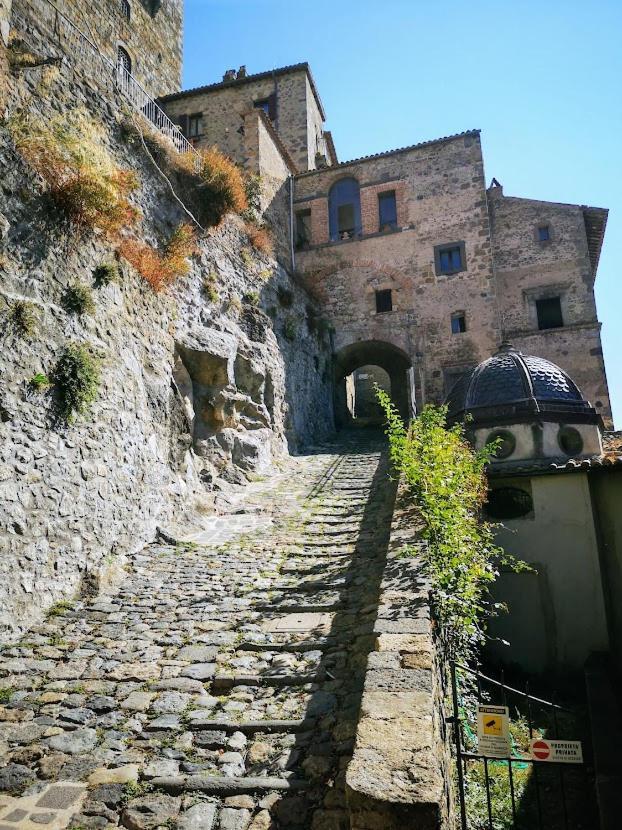 Appartamento Miralago Больсена Экстерьер фото