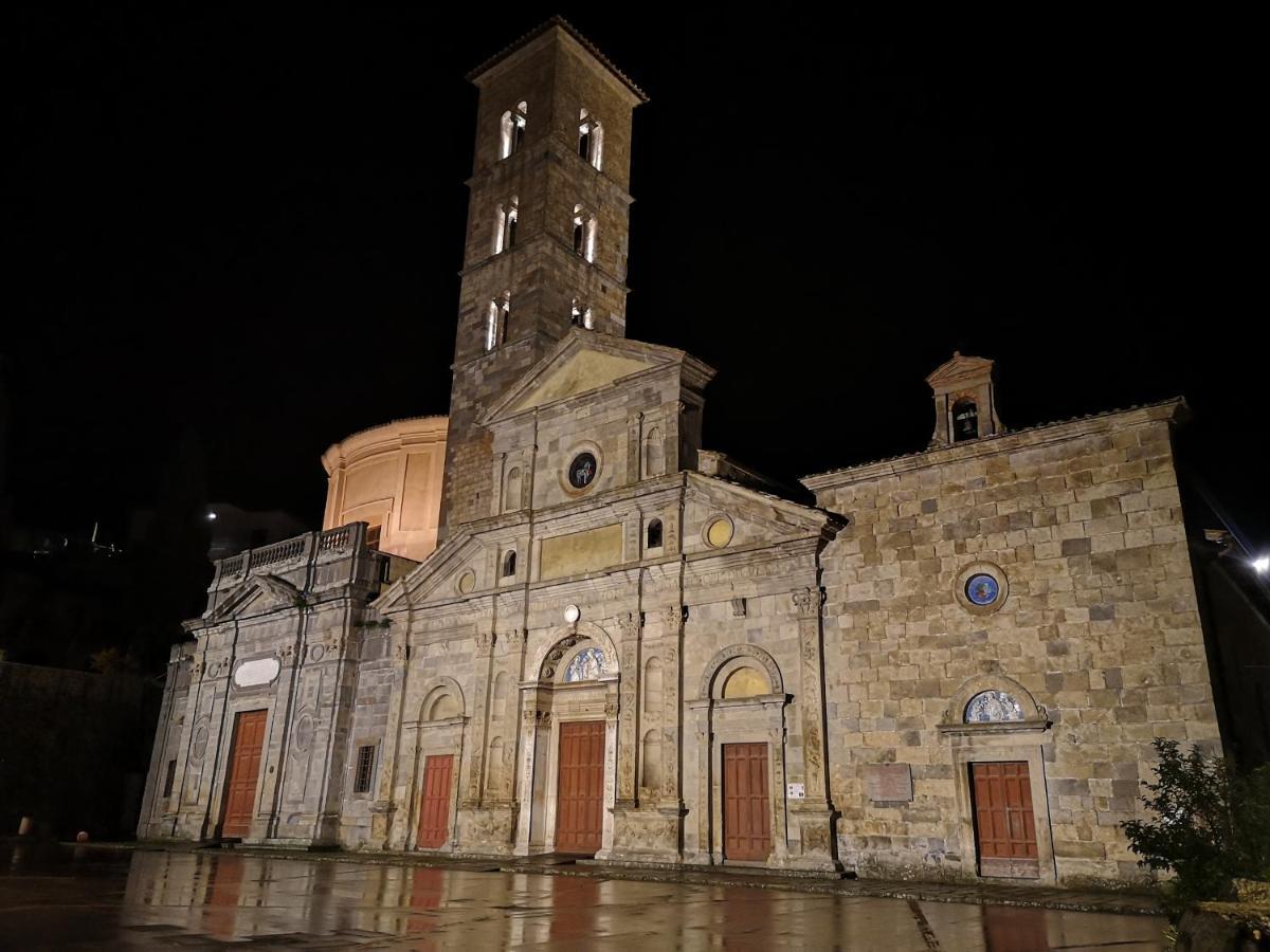Appartamento Miralago Больсена Экстерьер фото